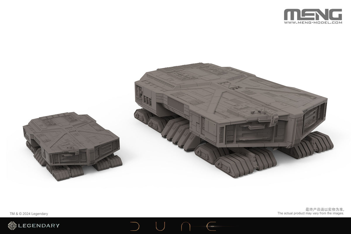 Meng Dune Spice Harvester