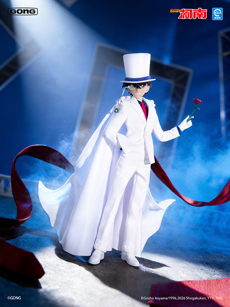Detective Conan Kid the Phantom Thief 1/8 Scale Action Figure