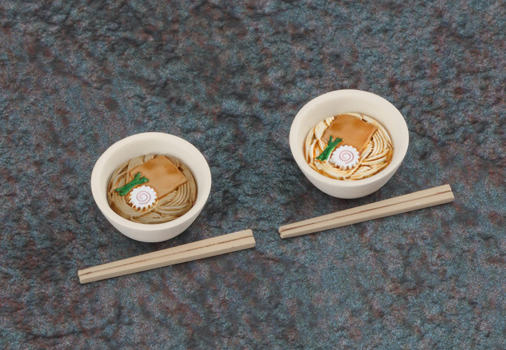 Hasegawa 1/12 Nostalgic Vending Machine Udon Soba