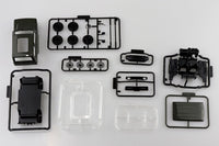 Aoshima 1/32 SNAP KIT #08-B Suzuki Jimny (Jungle Green)