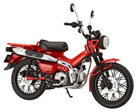 Fujimi 1/12 Honda CT125 (Hunter Cub/Growing Red)