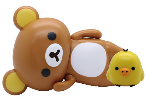 Fujimi Rilakkuma - Rilakkuma and Kiiroi Tori(Yellow Bird)