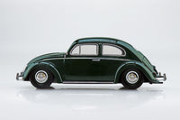 Aoshima 1/32 SNAP KIT #20-JG Volkswagen Beetle (Jungle Green)