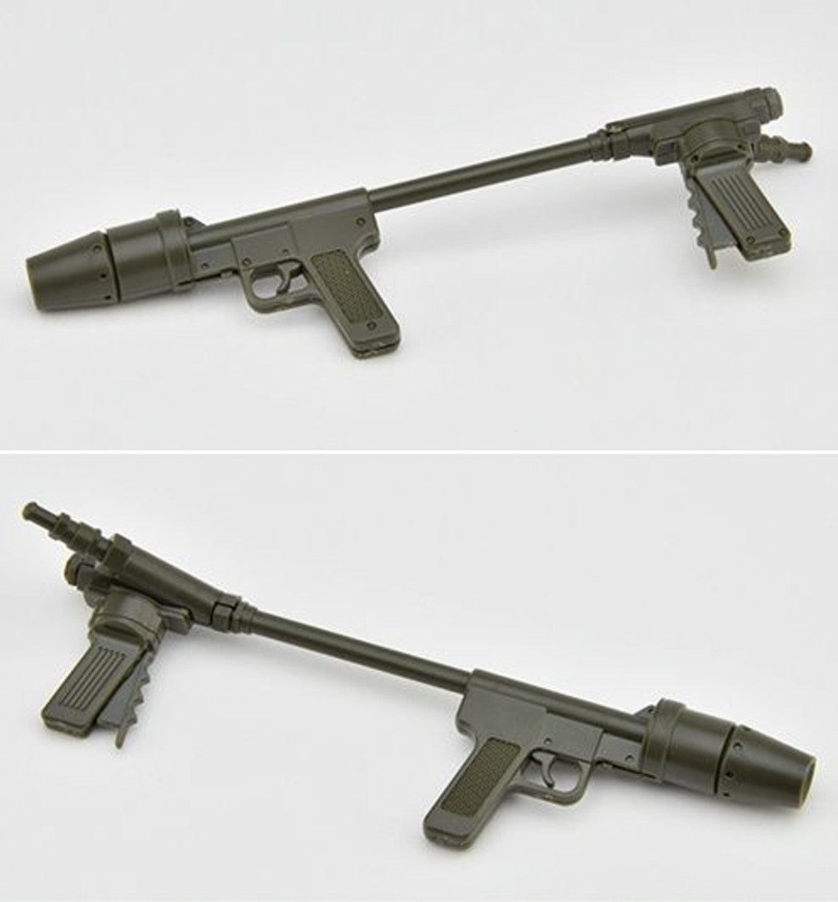 Little Armory LA101 Flamethrower M2 Type 1/12 Scale Accessory Set