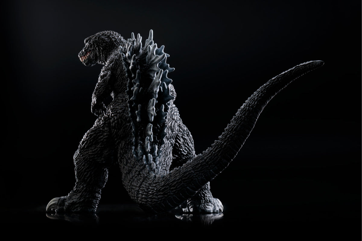 Aoshima PLAfig. #PF-SP04 Godzilla (2001) Limited Edition