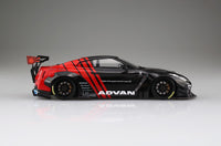 Aoshima 1/24 LB Works R35 GT-R type 2 Ver.2