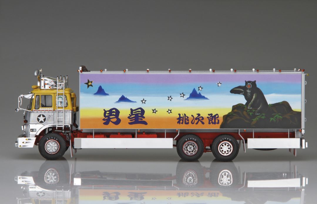 Aoshima 1/32 Ichibanboshi Goikenmuyou