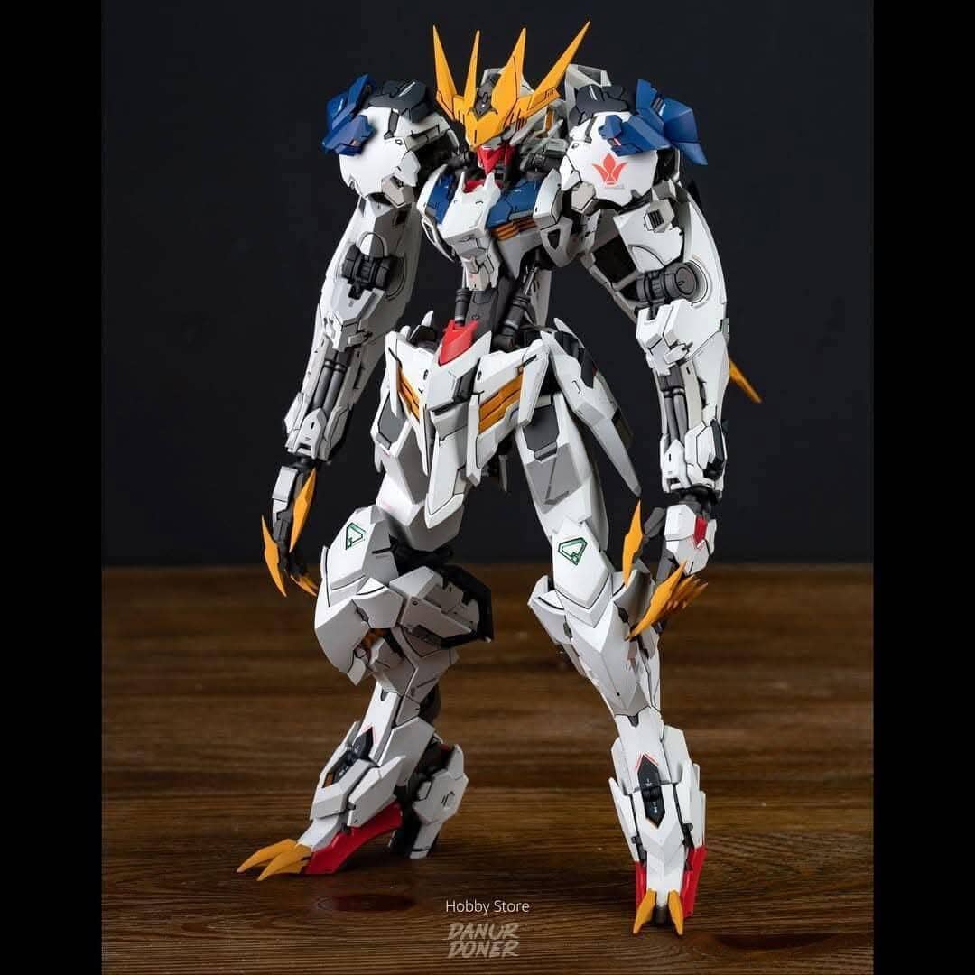 Wolf Technology 1/100 Wolf Model Metal Frame Model Kit – USA Gundam Store