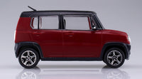 Aoshima 1/32 SNAP KIT #01-A Suzuki HUSTLER (Phoenix Red Pearl)