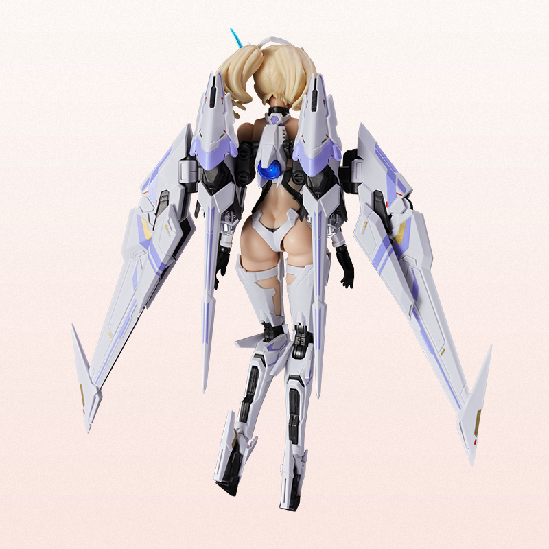 MG-02 Chinese Mythology Falcon 1/10 Scale Model Kit