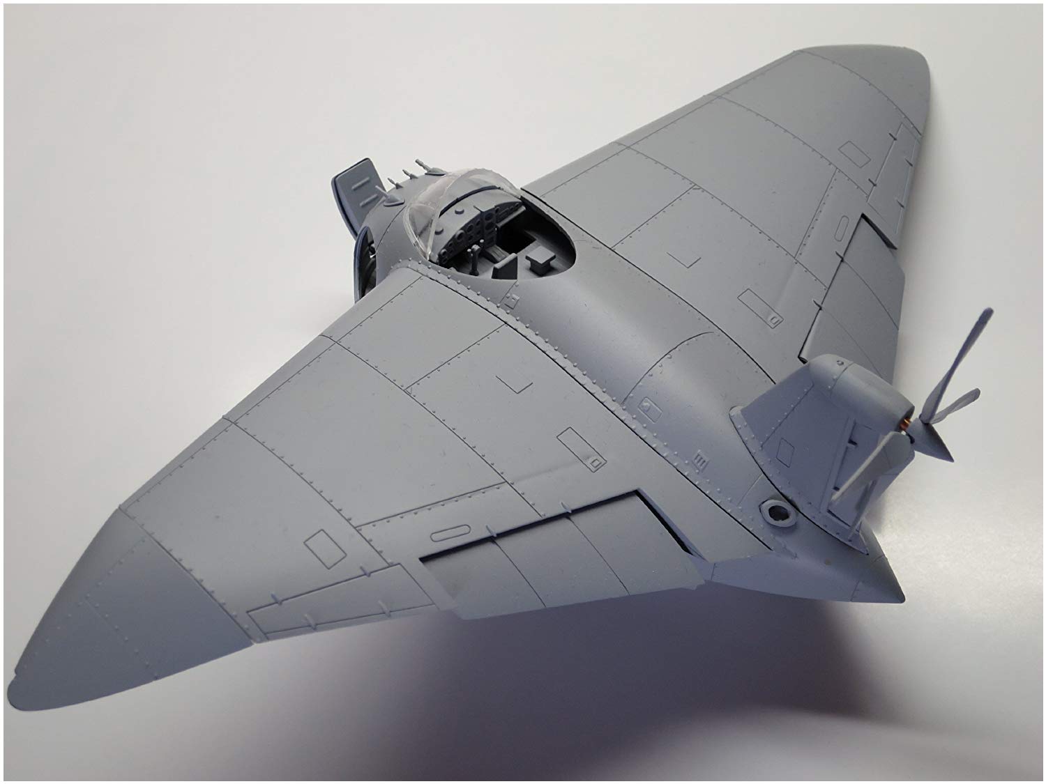 Aoshima 1/72 KONAN FUTURE BOY FALCO