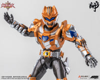Degenerator Industry 1/12 DI-AH-15 Armor Hero Tiger Armor Action Figure