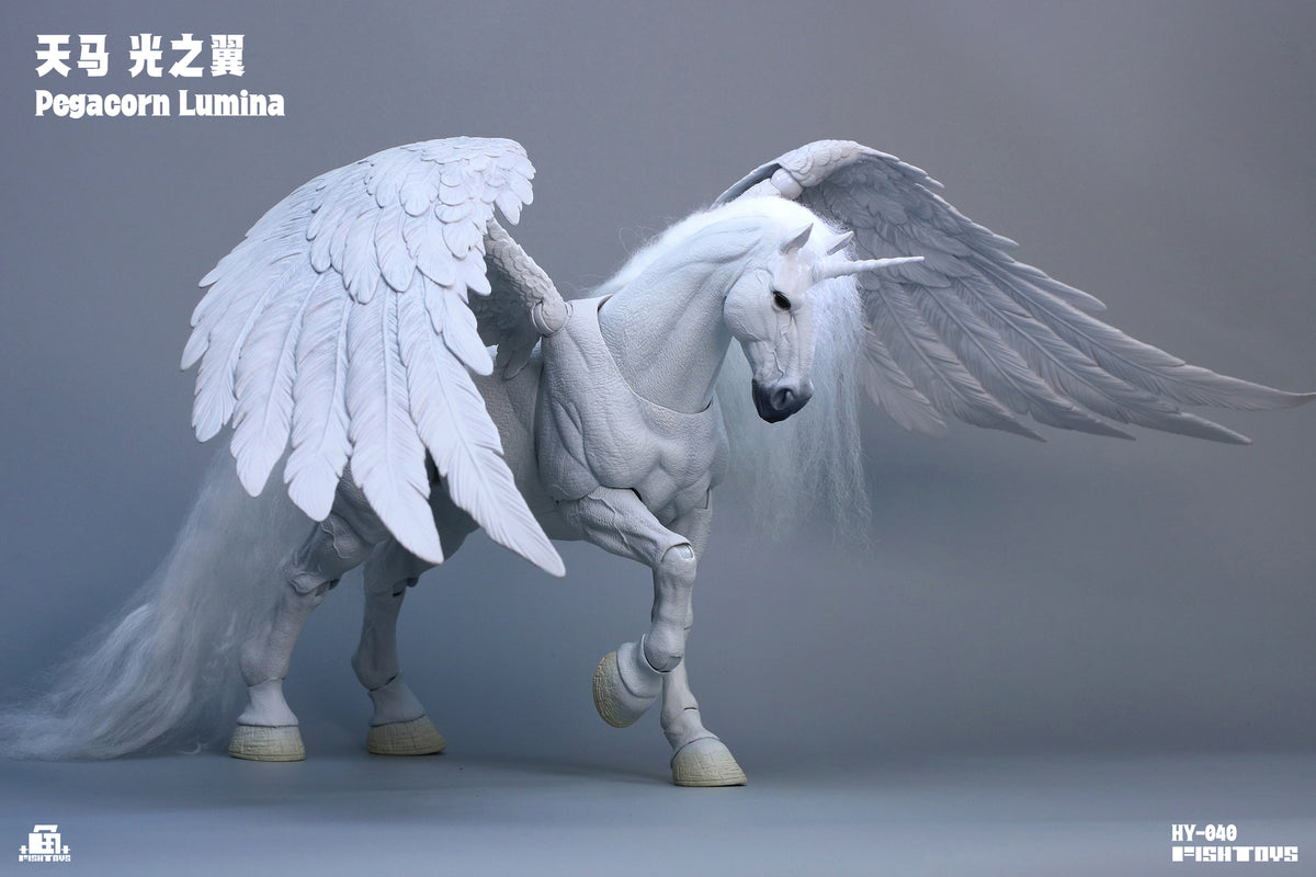 Pegacorn Lumina 1/12 Scale Action Figure