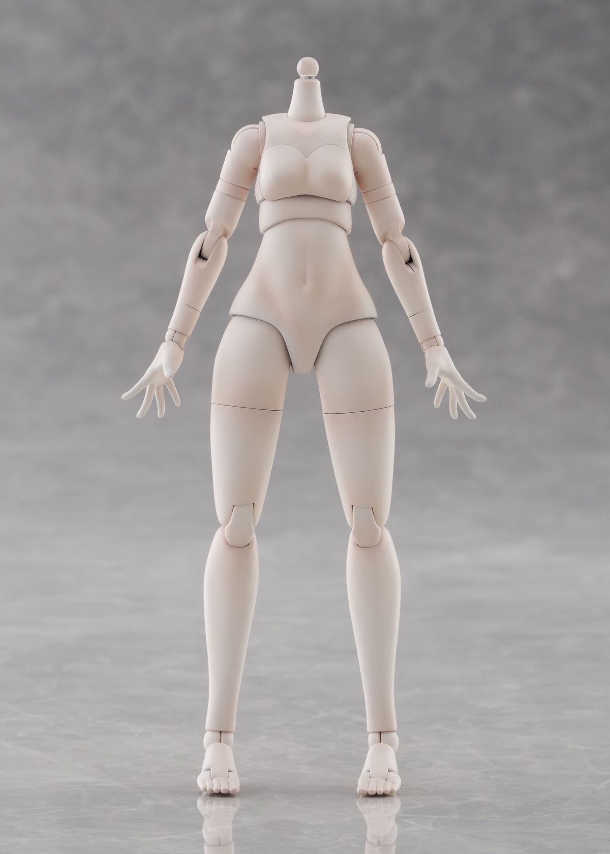 Aoshima KEMOPLA #KO-03R Human Parts Set [Color B]