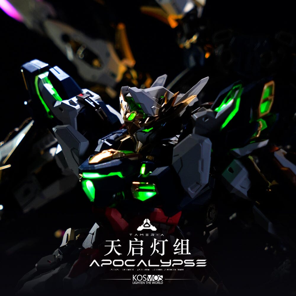 Kosmos LED for 1/100 Apocalypse