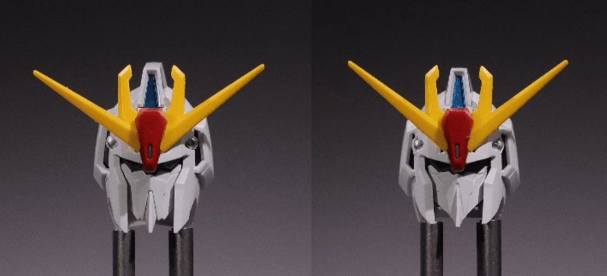Maintenance Team 1/100 Heightening Kits for MG Zeta Gundam (Ver. Ka)