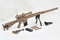 Little Armory LA110 M110SASS Type 1/12 Scale Accessory Set