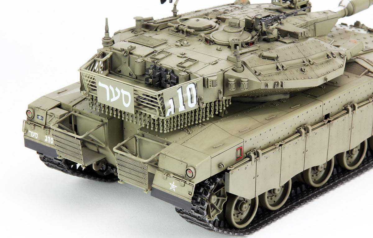 Meng 1/35 Merkava Mk.3D Early