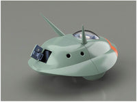 Aoshima FUTURE BOY CONAN FLYING MACHINE 1&2