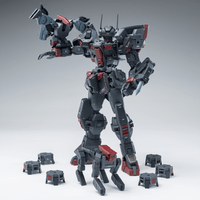 RB08-XR Famine the Third Horsemen of the Apocalypse 1/100 Scale Model Kit