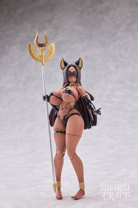 Other Wordly Painting Goddess of Egypt 1/12 Scale Action Figure
