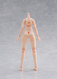 Aoshima Kemopla #KO-01R, Human Parts Set [Color A]