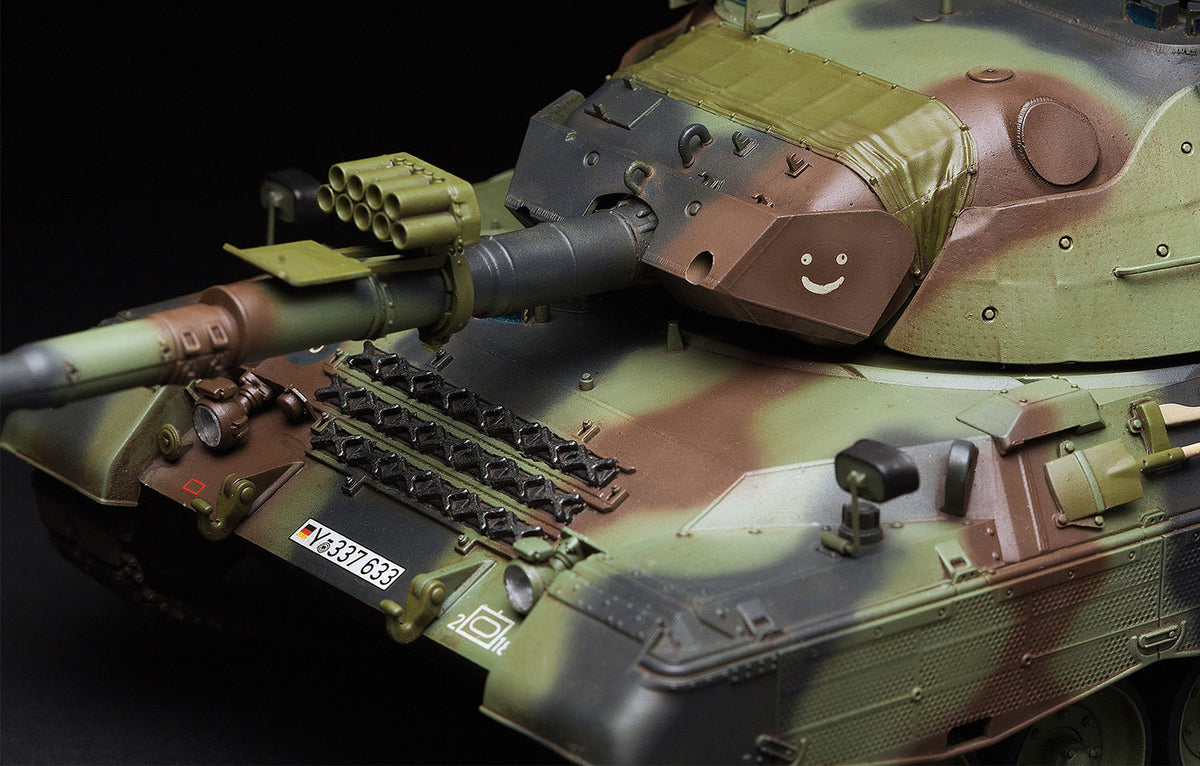 Meng 1/35 German Main Battle Tank Leopard 1 A5