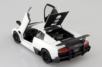 Aoshima 1/24 '09 Lamborghini Murcielago LP670-4 SV