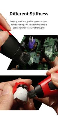 DSPIAE PT-RDB Retractable Dust Brush