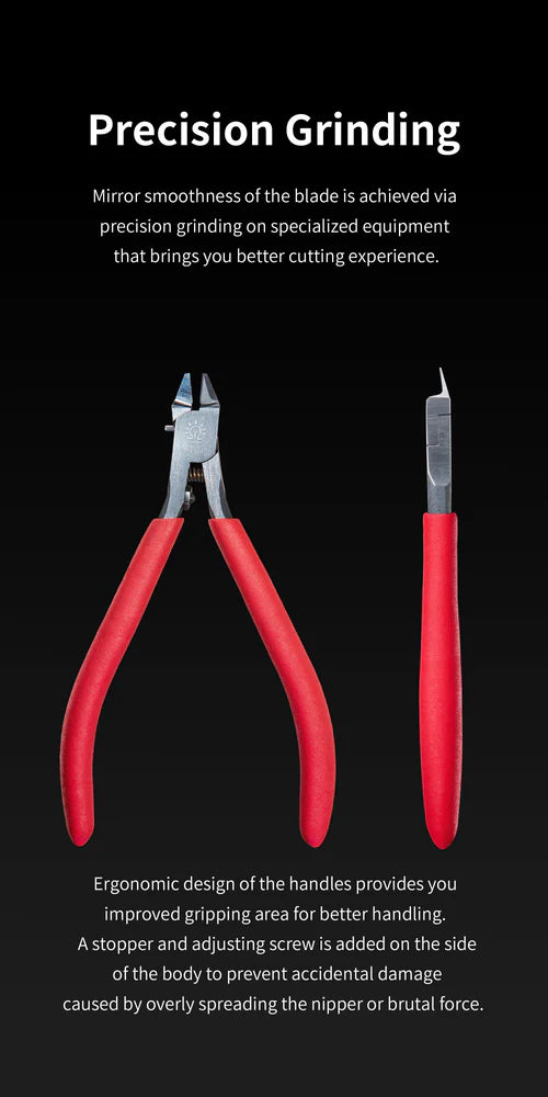 DSPIAE ST-A3.0 Single Blade Nipper