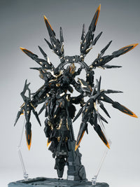 Vientiane Fusion Apocalypse (Black) 1/100 Scale Model Kit
