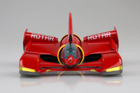 Aoshima 1/24 Cyber Formula #11 Issuxark 00-X3/Ⅱ Naoki Shinjo Ver.