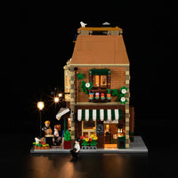 Funwhole F9031 Book-Cafe