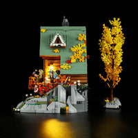 Funwhole F9035 Mountain Cabin