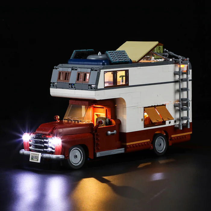 Funwhole F9012 Camper-Van