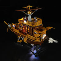 Funwhole F9014 Steampunk Airship Light Catcher