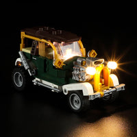 Funwhole F9019 Steampunk Hot Rod