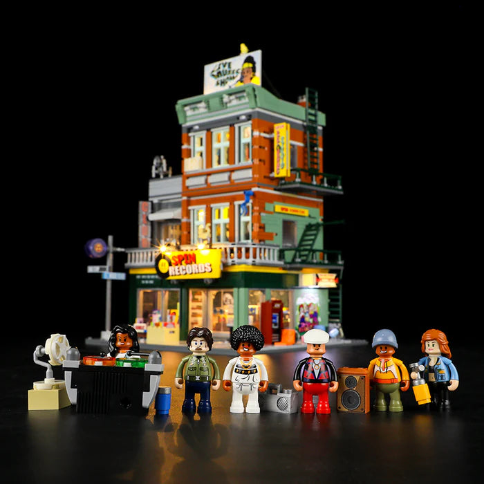 Funwhole F9058 Record Store