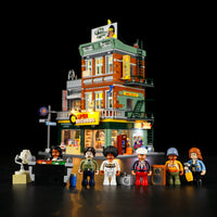 Funwhole F9058 Record Store