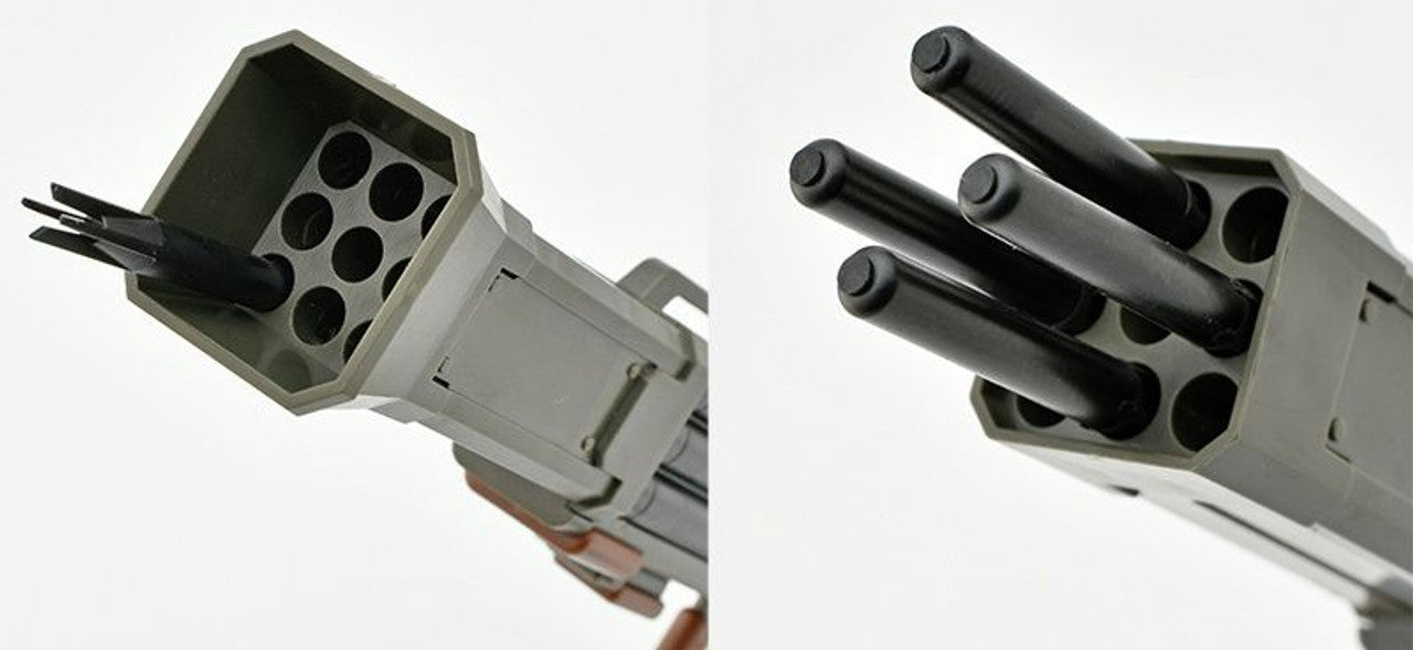 TomyTec Little Armory 1/12 LASW08 Strike Witches RtB FLIEGER HAMMER