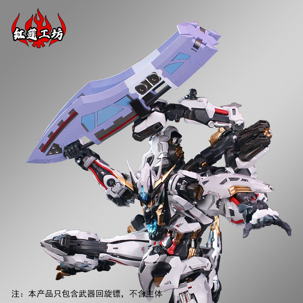 Crimson Studio Boomerang for Barbatos