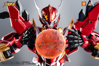 YILI Ultra Beast Force 03 UBF-M01 God of Qilin HuanLinShen Model Kit