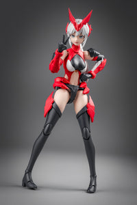 Dragon Girl LH-01 Yu Wanglong & Firefly Model Kit Set