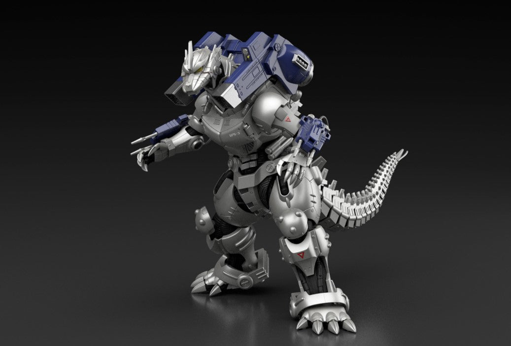 Aoshima MechaGodzilla 'KIRYU'