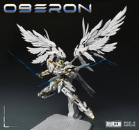 Oberon Improved (Alternate) 1/100 Scale Model Kit