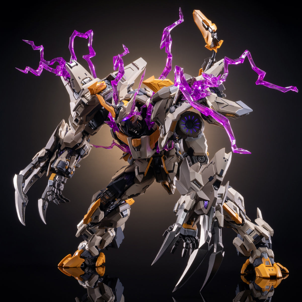 Moshow - MCT-E01 MS0006 God's Whip