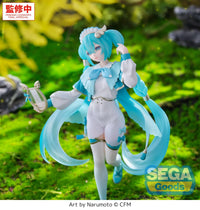 Vocaloid Luminasta Hatsune Miku (Wandering Minstrel Ver.) Figure