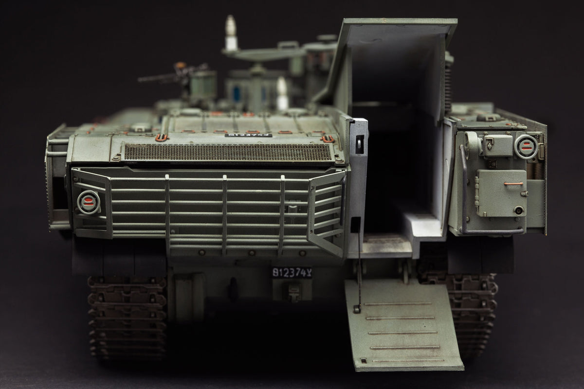 Meng 1/35 ISRAEL HEAVY ARMOURED PERSONNEL CARRIER ACHZARIT LATE