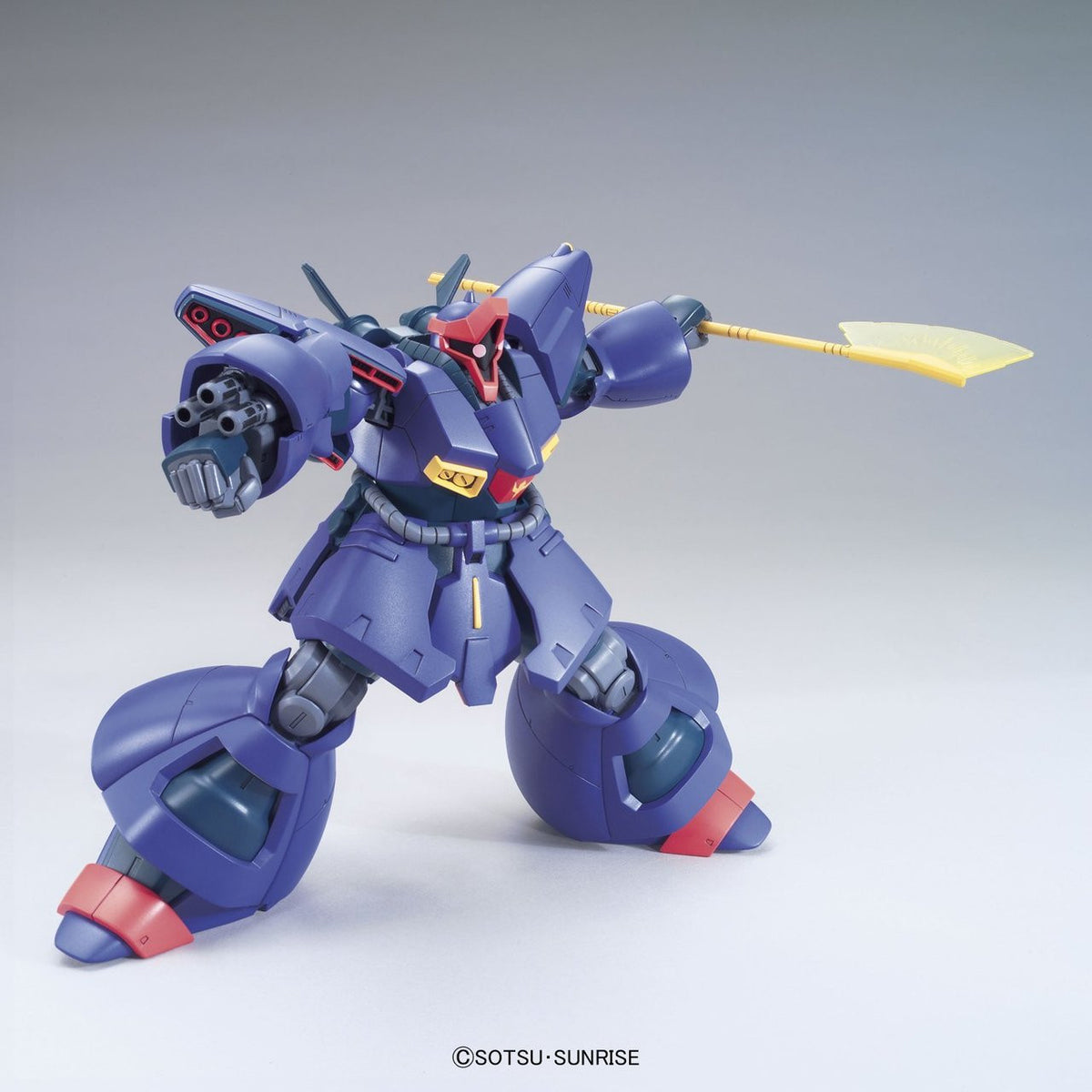 HGUC 1/144 #172 Dreissen (ZZ Ver.)