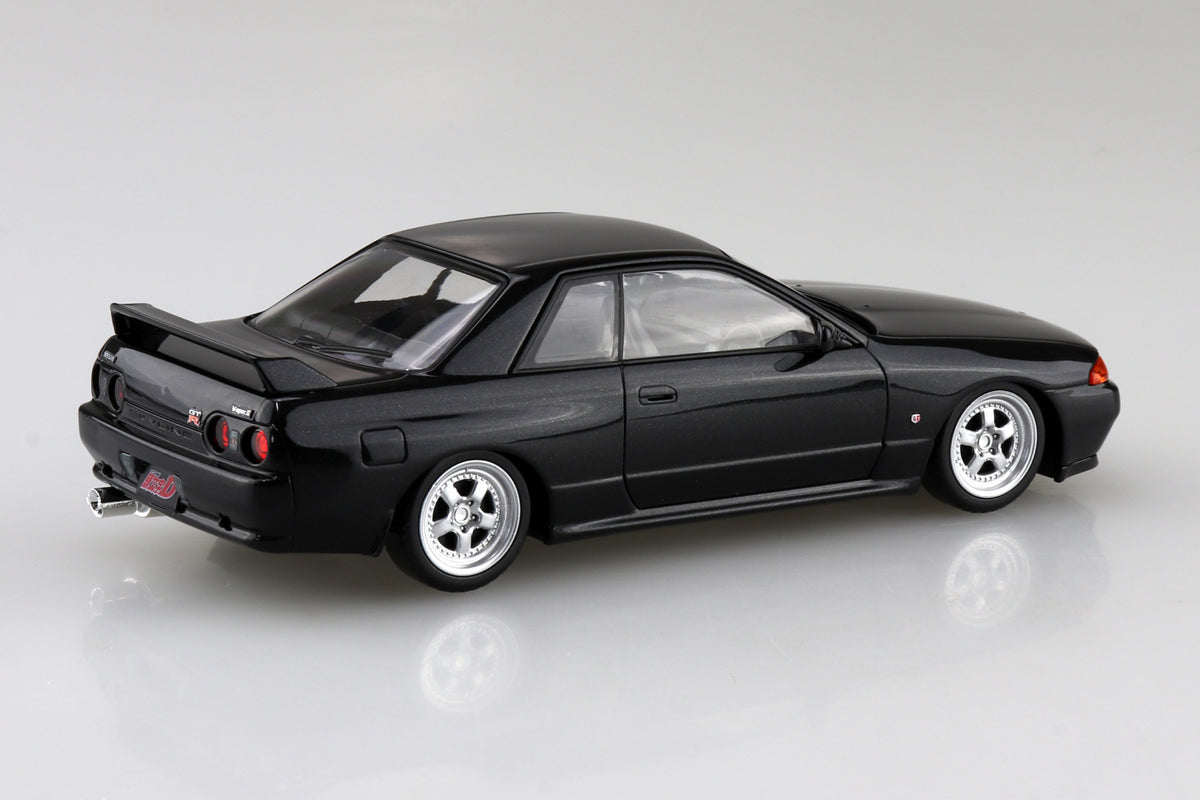 Aoshima 1/32 SNAP KIT #CM-4 Initial D Nakazato's GT-R